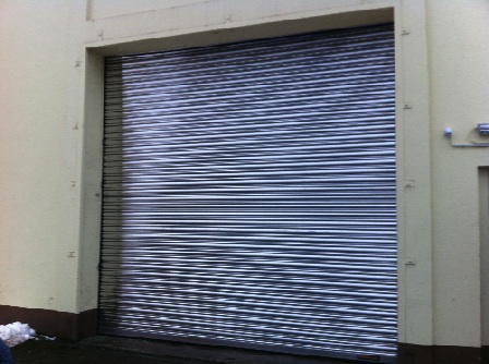 Garagentore - Metallbau Greif, Aach bei Trier